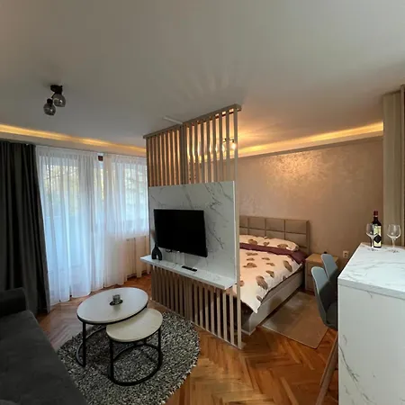 Apartment Nomad Nis