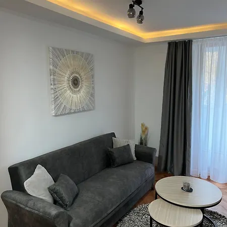 Nomad Apartment *